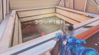 R6Sイッチーが送る楽シージランクくそAIM