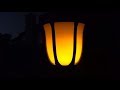 TomCare Solar Light - Torches - Flickering Flames for outdoor - Halloween