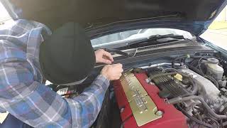 S2000 CABIN AIR FILTER REPLACEMENT (THE PROPER WAY)