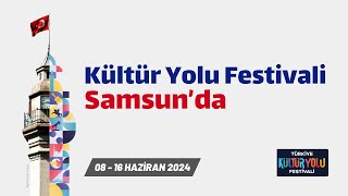 Türkiye'nin en kapsamlı festivali Samsun'da