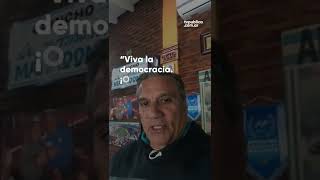 El apoyo del Negro Enrique a CFK que se hizo viral
