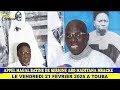 appel magal batine 2025 de serigne abo madiyana mbacke