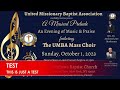 united missionary baptist association