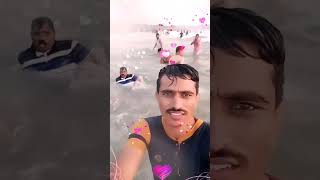 reh jayengi ye nishaniya rahe na rahe hum short video Gao Beach#video#reels#youtubeshorts#shortvideo