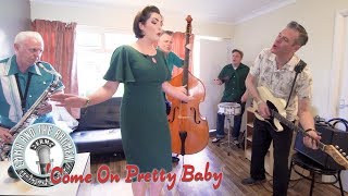 Come On Pretty Baby Emma And The Ragmen The Rockabilly Rave Bopflix Sessions