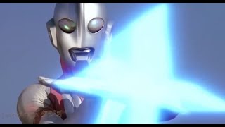 Ultraman Spacium Beam Defeat all Ultraman Monsters