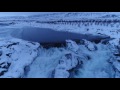 glanni falls bifröst iceland 4k