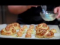 how to make the best garlic herb pretzels giant soft pretzel recipe