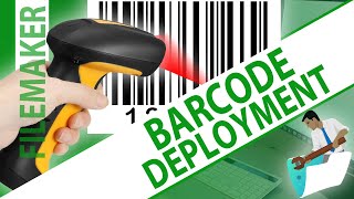 Barcode Deployment Planning & Options - Try FileMaker Video Series - FMTraining.TV