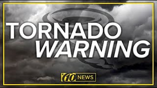LIVE RADAR: Tornado warnings issued across Tampa Bay area