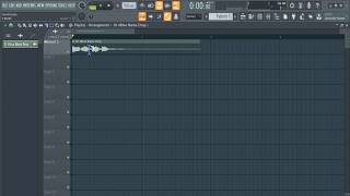 How To Make Vocal Scratch Effect In 60 Seconds (In Fl Studio 20) Turntable FX