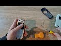 nokia 3510i inside disassembly teardown