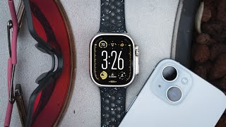 Apple Watch Ultra 2は機械式時計愛好家のコレクションに仲間入りできる？｜Hands-On｜ HODINKEE Japan