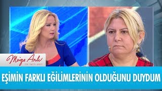 Eşimin farklı eğilimlerinin olduğunu duydum - Müge Anlı İle Tatlı Sert 11 Ekim 2018