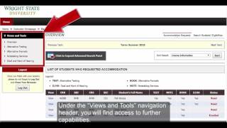 AIM Faculty Tutorial
