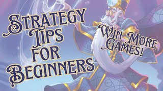 Lorcana 101: Beginner Strategy Tips | Improve Your Gameplay I Disney Lorcana