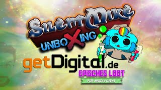 get Digital + Upgrade - Dezember 2024 - Ein Kracher zum Jahresende? - Silent Mike Unboxing