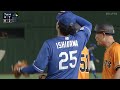 【日に日に存在感を増す19歳】浅野翔吾 今日も積極性光るバッティングでマルチ安打