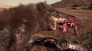 National Geographic  - Prehistoric Dinosaur Pig  - New Documentary HD 2018