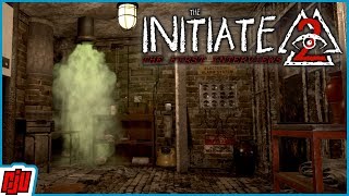 The Initiate 2 Part 2 | Indie Puzzle Game | Escape The Room | PC Gameplay Walkthrough