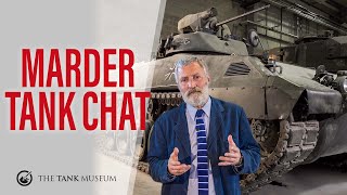 Tank Chats #135 | Marder | The Tank Museum