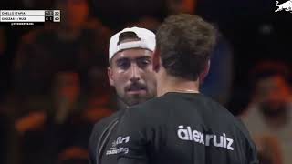 🔥 (2nd SET) COELLO-TAPIA vs. RUIZ-CHOZAS | Riyadh P1 2025 Premier Padel - Quarterfinals 🎾💥