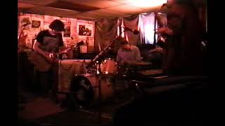 Third Eye Lounge live in Charleston, WV @Empty Glass, 3/3/96