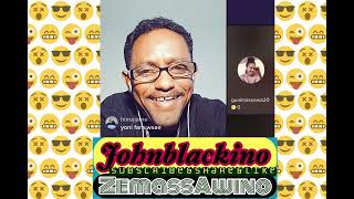 Johnblackino ZemassAwino #habesha#new #eritrean #funny #videos