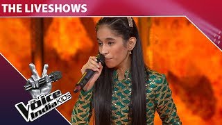 Guntaas and Shipla Rao Performs On Bulleya | The Voice India Kids | Episode 34