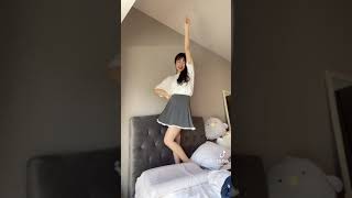 【TikTok】綺麗な足　S0008 #shorts