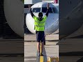 marshalling aircraft plane aviation aviationlovers planes pilot airport takeoff aeroplane