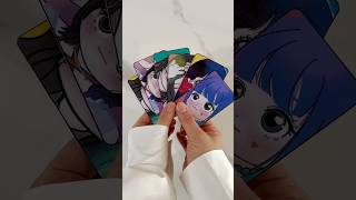 diy IVE photocard ❤️아이브 스위치 수제포카 3탄 내가 제일 마음에 드는 컨셉👍#diy