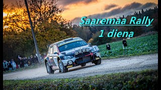 Notkus #193 Saaremaa Rally 2024, 1 dalis