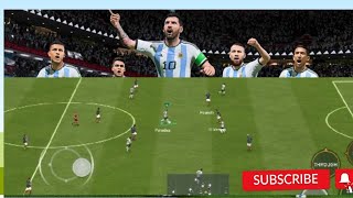 arg vs fra fifa highlights | for full video check my channel and watch 😁😁