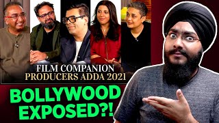 Bollywood Producers Reveal Dark Truths about the Industry | FC Producers ADDA Interview Breakdown