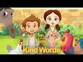 TEASER - Aya and Yusuf - EP01- KIND WORDS