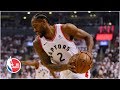 Kawhi scores career-high 45 | Raptors vs 76ers Game 1 | 2019 NBA Playoff Highlights