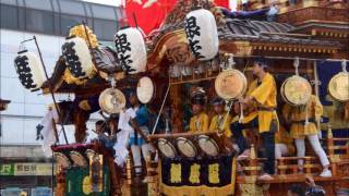 熊谷うちわ祭2017