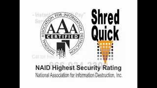 Instant X-Ray Rebates and Shredding - ShredQuick
