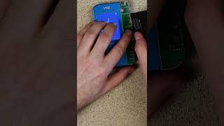 Fixing The Non-Genuine Battery Pop Up Message With The JC V1SE