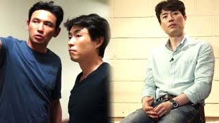 '베테랑' 류승완 감독 “황정민, 답도 없는 배우” 극찬 @한밤의 TV연예 20150819