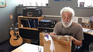 Eventide's Tony Agnello Grammy Unboxing