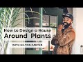 Hilton Carter Shows How To Style Your Home With Plants! | Creative Genius | HGTV Handmade 🪴 🏠