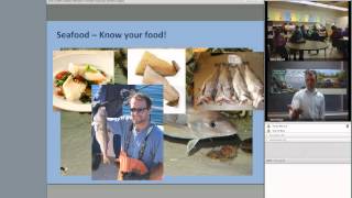 CWF Education Webinar #4 - Marine Conservation