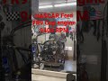 ford fr9 nascar dyno test