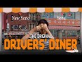 Visiting the original kisa restaurant (drivers' diner) in Seoul