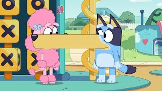 Bluey Sends Pompom to an Alternate Universe and Bandit Falls in Love With a Rock!!