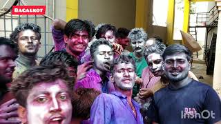 Holi Celebration With SIONS Family Bagalkot