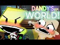 Join Lightning in Dandy's World as Goob! | BFDI, BFB, TPOT | Roblox Dandy's World Gameplay