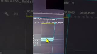 How to make YouTube shorts on Adobe Premiere Pro